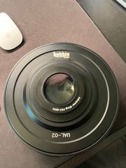 Bubble Scuba Bigeye Wide Angle Camera Lens-thumb-2