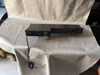 Σπάνιο Vintage Parametric Equalizer VU Ltd EQ1 (Made in England - 1989)-thumb-2