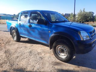 Isuzu D-Max 2004 D MAX 2,5 turbo 4Door 1oΧΕΡΙ ΕΛΛΗΝΙΚΟ-thumb-3