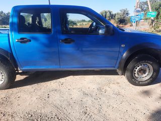 Isuzu D-Max 2004 D MAX 2,5 turbo 4Door 1oΧΕΡΙ ΕΛΛΗΝΙΚΟ-thumb-4
