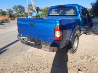 Isuzu D-Max 2004 D MAX 2,5 turbo 4Door 1oΧΕΡΙ ΕΛΛΗΝΙΚΟ-thumb-7