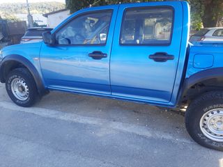 Isuzu D-Max 2004 D MAX 2,5 turbo 4Door 1oΧΕΡΙ ΕΛΛΗΝΙΚΟ-thumb-9