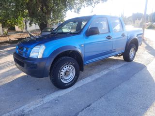 Isuzu D-Max 2004 D MAX 2,5 turbo 4Door 1oΧΕΡΙ ΕΛΛΗΝΙΚΟ-thumb-11