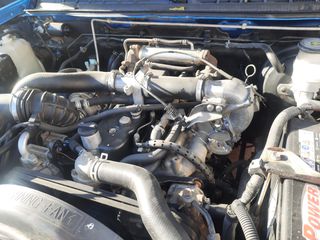 Isuzu D-Max 2004 D MAX 2,5 turbo 4Door 1oΧΕΡΙ ΕΛΛΗΝΙΚΟ-thumb-19