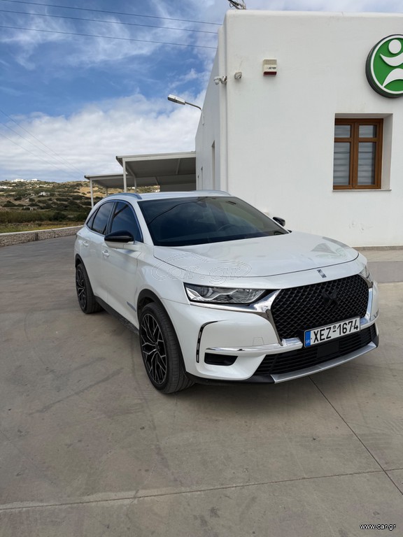 DS DS7 2019 Business