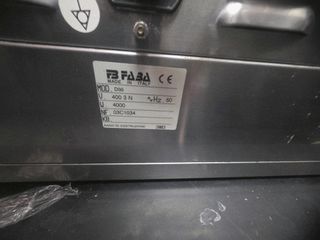 ιταλική Ηλεκτρική κρεπιερα Φ35