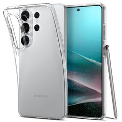 Θήκη Spigen Liquid Crystal για Samsung SM-S948 Galaxy S26 Ultra Διάφανη