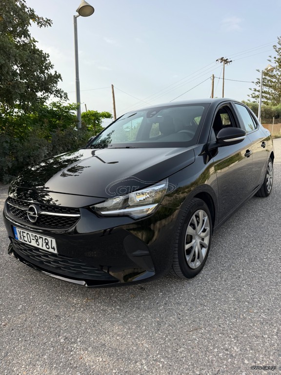 Opel Corsa 2022 0 € ΤΕΛΗ ΚΥΚΛΟΦΟΡΙΑΣ!! ΠΕΤΡΕΛΑΙΟ !ΕΛΛΗΝΙΚΗΣ ΑΝΤ/ΠΕΙΑΣ !!