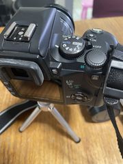 OLYMPUS DSLR E-500-thumb-1