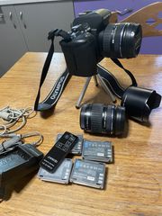 OLYMPUS DSLR E-500-thumb-3