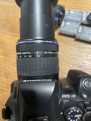 OLYMPUS DSLR E-500-thumb-5