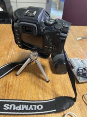 OLYMPUS DSLR E-500-thumb-9