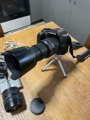 OLYMPUS DSLR E-500-thumb-10