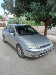 Ford Focus 2002