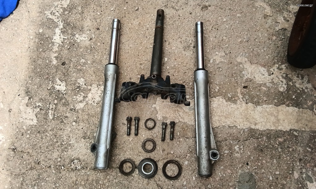 Honda Prima Καλάμια   *