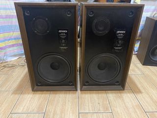 Ηχεία Jensen LS-3b Vintage (60 Watts), made in USA