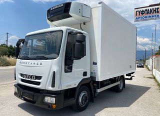 Ψυγείο Mercedes-Benz 2010 Atego 818 / Iveco ML 75E18 KLIMA ΥΔΡ. ΠΟΡΤΑ ΚΟΝΤΟ EURO 5