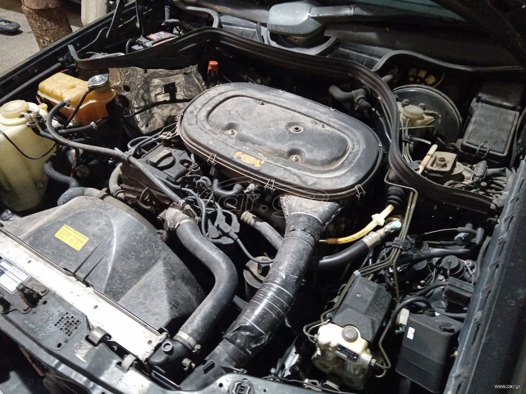 Mercedes M102.963
