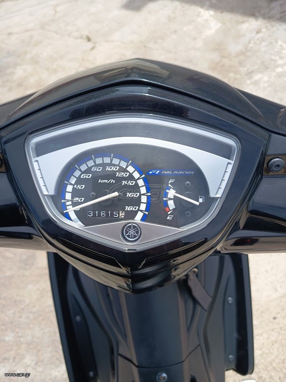 Yamaha CRYPTON-X135 2018 CRYPTON X-135
