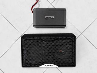 Hertz HCP 5D + Hertz EBX F20.5 Subwoofer – Full Set