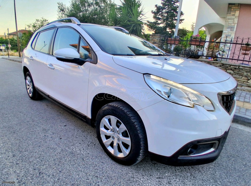 Peugeot 2008 2016 PureTech Active Business