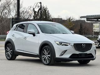 Mazda CX-3 2016