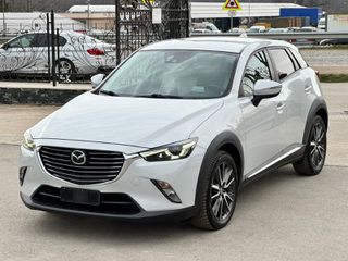 Mazda CX-3 2016-thumb-1