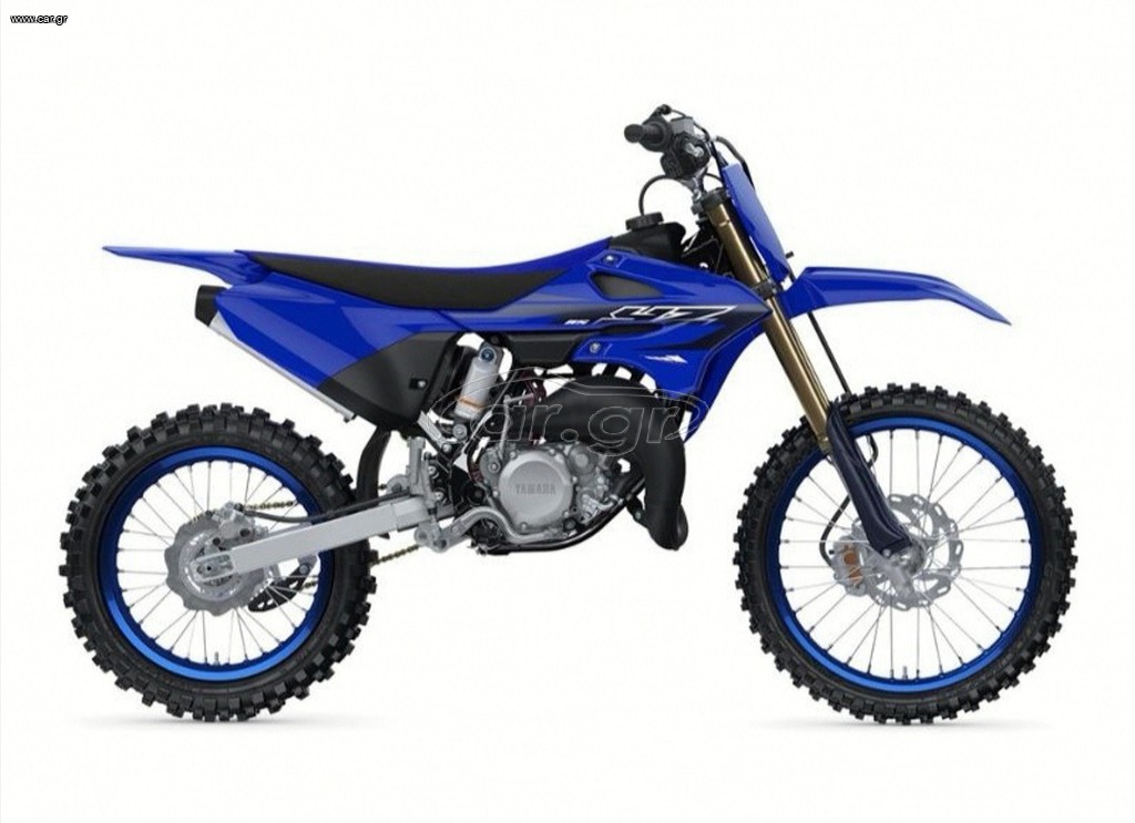Yamaha YZ 85 2022