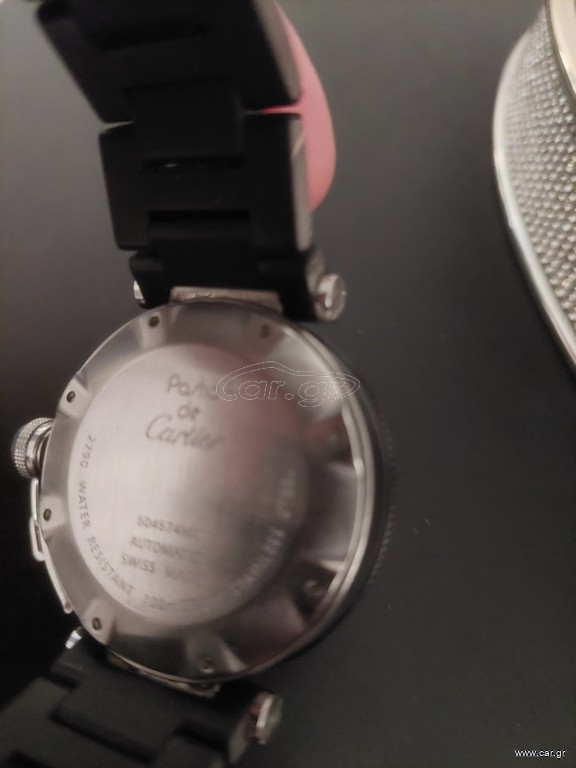 Ρολόι Cartier Seatimer 2007