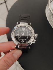 Ρολόι Cartier Seatimer 2007-thumb-2