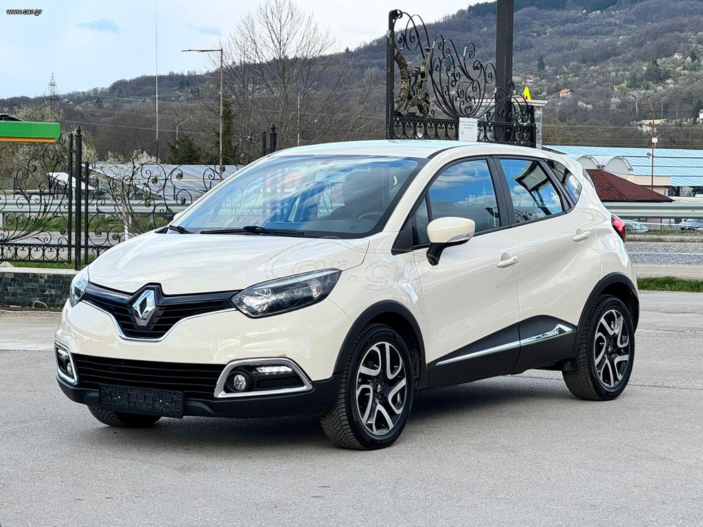 Renault Captur 2013