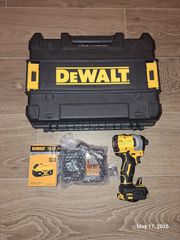 Σετ dewalt παλμικό κατσαβίδι καινούργιο+ Μπαταρία