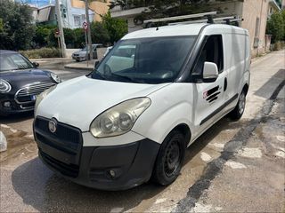 Κλούβα Fiat 2013 DOBLO 1,3 MULTIJET