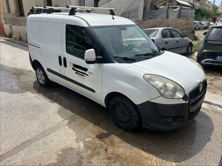 Κλούβα Fiat 2013 DOBLO 1,3 MULTIJET-thumb-1