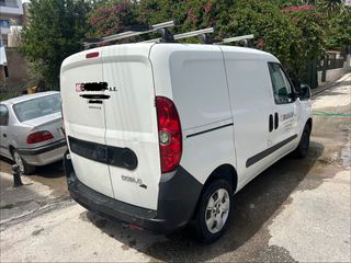 Κλούβα Fiat 2013 DOBLO 1,3 MULTIJET-thumb-2