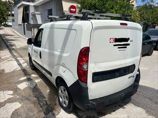 Κλούβα Fiat 2013 DOBLO 1,3 MULTIJET-thumb-3
