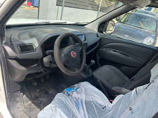 Κλούβα Fiat 2013 DOBLO 1,3 MULTIJET-thumb-4