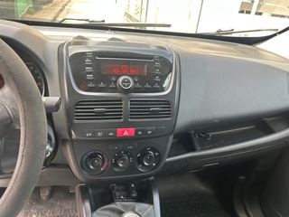 Κλούβα Fiat 2013 DOBLO 1,3 MULTIJET-thumb-5