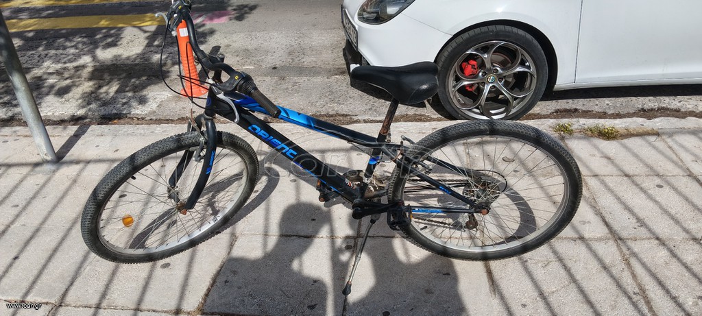 All - Mountain Orient 2018 MTB SNAKE 26