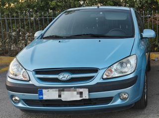 Hyundai Getz 2006 1.1