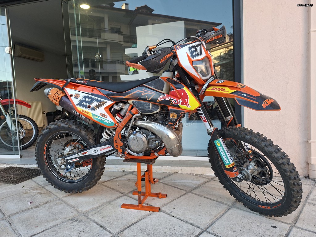KTM 300 EXC 2019