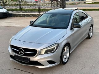 Mercedes-Benz CLA 220 2013