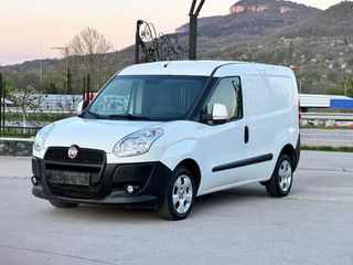 Fiat Doblo 2013