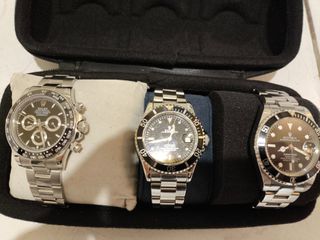 3 rolex super clone