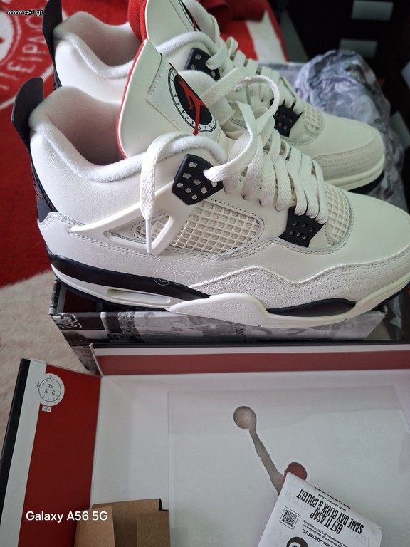 jordan 4 Airflight