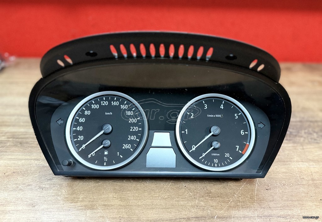 Κοντέρ BMW E60 520i