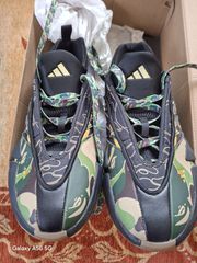 Adidas Bape Dame 9