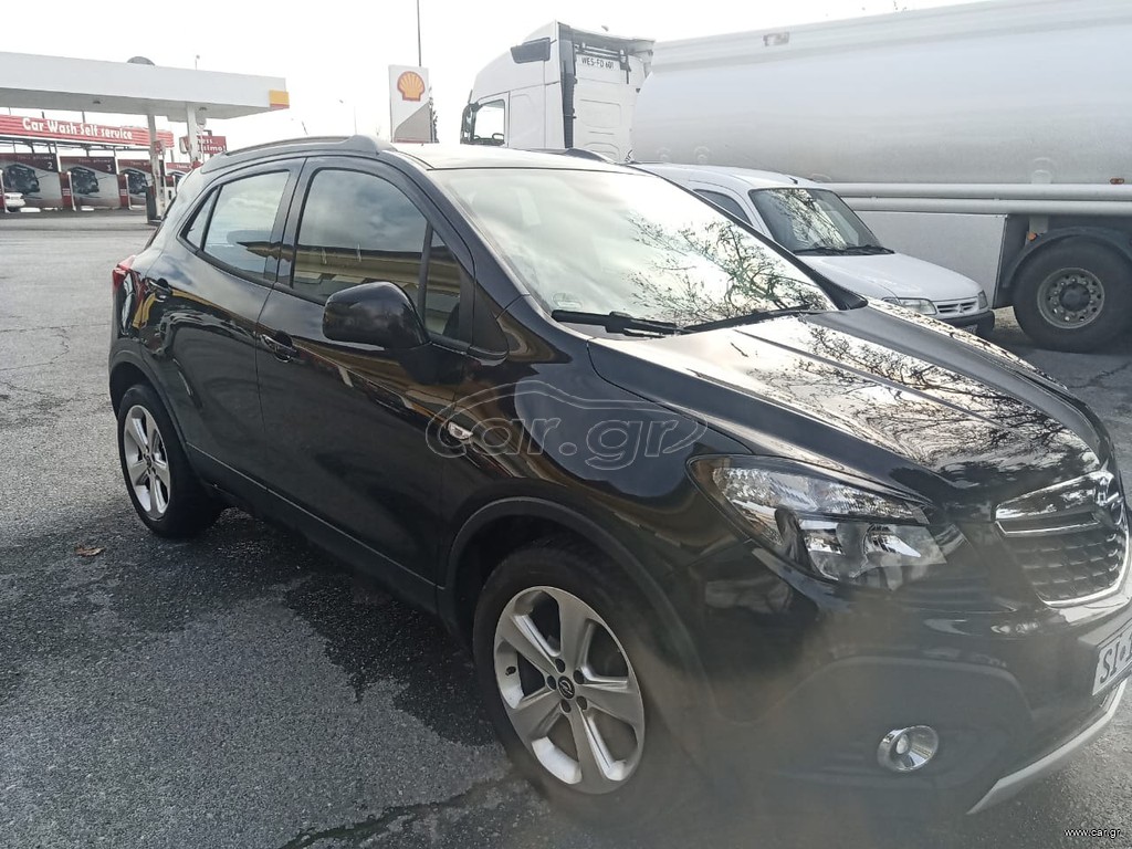 Opel Mokka 2015 1.6 CDTI ECOFLEX START&STOP EDITION
