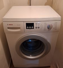 Πωλείται πλυντήριο ρούχων BOSCH 7kg A+++ Serie 2