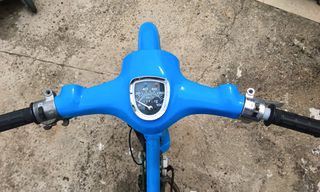 Honda C50 Τιμόνι  *-thumb-1